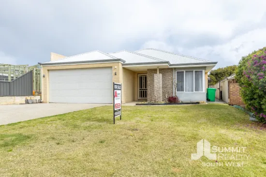 28A Mindalong Close, South Bunbury, WA 6230