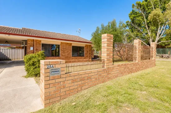 28A Slee Avenue, Kelmscott, WA 6111