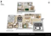 28B Anderson Street, Chifley, ACT 2606-Floorplan