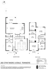 28B Strathmore Avenue, Tranmere, SA 5073-Floorplan