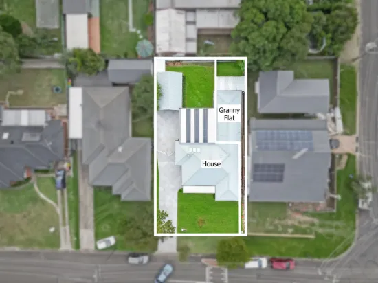 29 & 29a Bel-Air Road, Penrith, NSW 2750