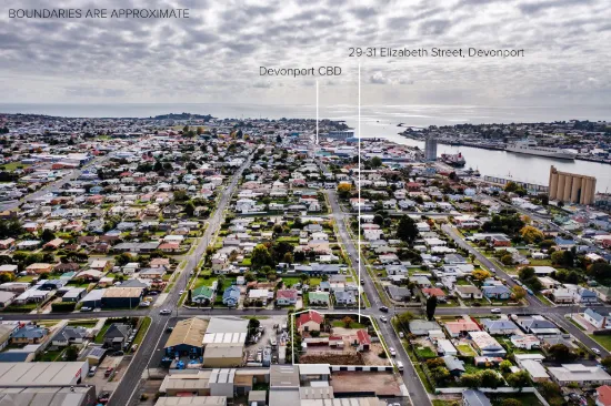 29-31 Elizabeth Street, Devonport, Tas 7310