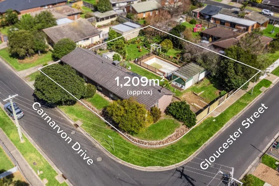 29-31 Gloucester Street, Grovedale, Vic 3216