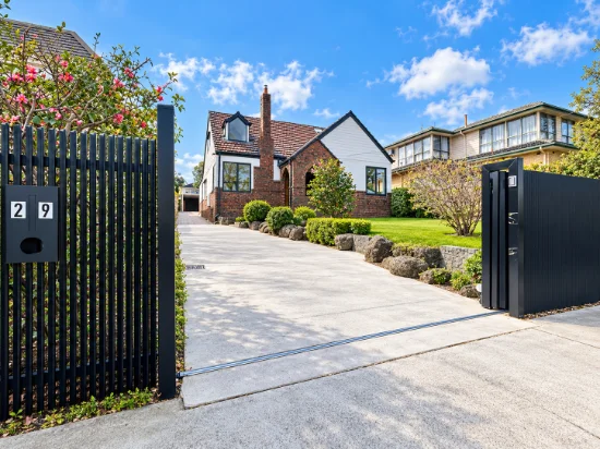 29 Alfred St, Kew, Vic 3101