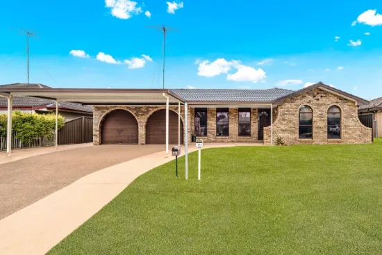 29 Alpine Circuit, St Clair NSW 2759-Image