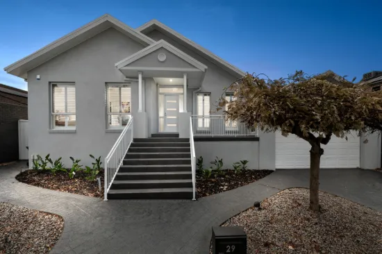 29 Ancona Drive, Mill Park, Vic 3082