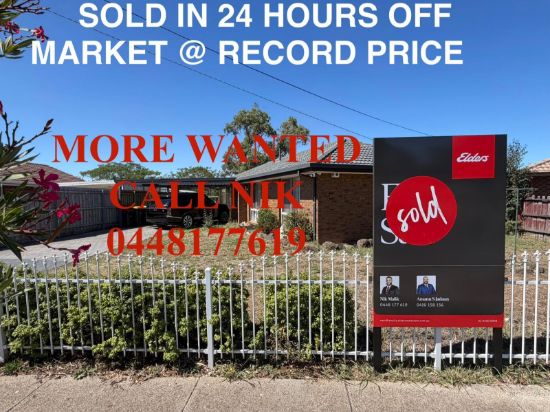 29 Argyle Crescent, Werribee, Vic 3030