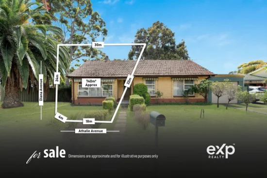 29 Athalie Avenue, Parafield Gardens, SA 5107