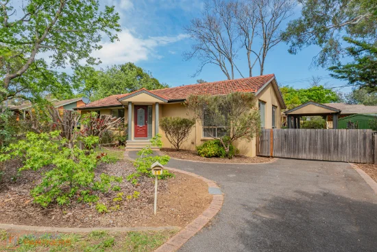 29 Ayers Street, Curtin, ACT 2605