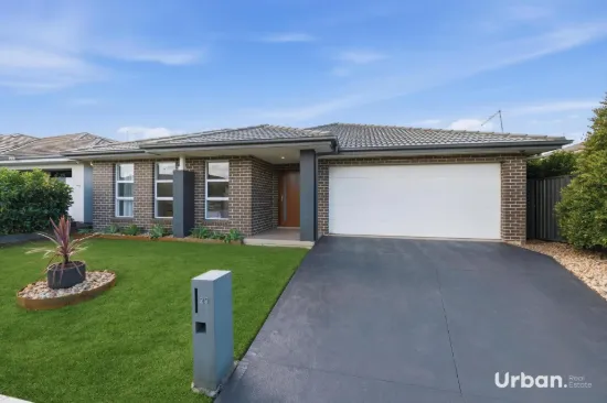 29 Baden Powell Avenue, Leppington, NSW 2179