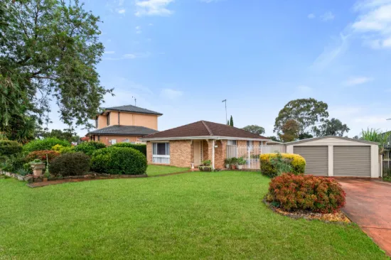 29 Bardolph Avenue, Rosemeadow, NSW 2560