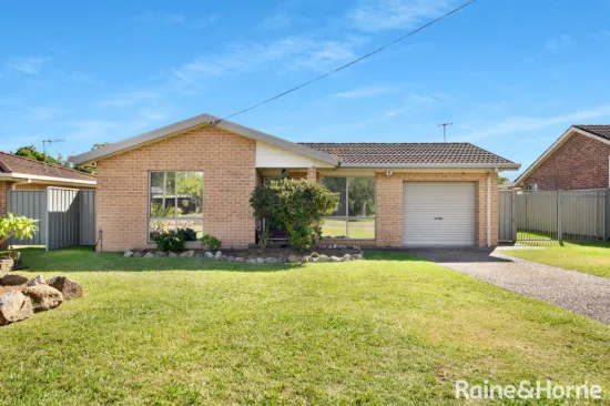 29 Barwon Street, Bomaderry, NSW 2541