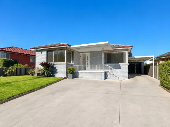 29 Baxter Road, Bass Hill, NSW 2197