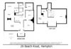 29 Beach Road, Hampton, Vic 3188-Floorplan