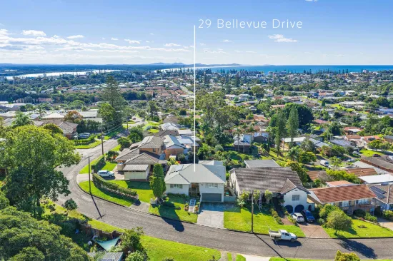 29 Bellevue Drive, Port Macquarie, NSW 2444