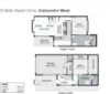 29 Bells Reach Dr, Caloundra West, Qld 4551-Floorplan