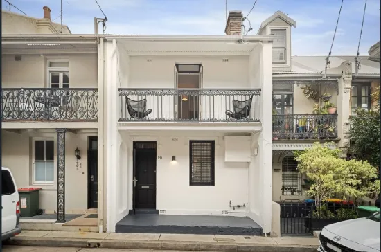 29 Bennett Street, Surry Hills, NSW 2010