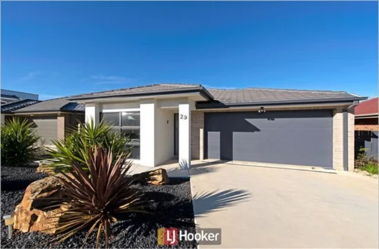 29 Bieundurry Street, Bonner, ACT 2914