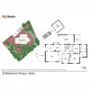 29 Blackwood Terrace, Holder, ACT 2611-Floorplan