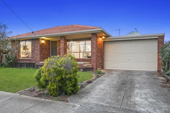 29 Brown Avenue, Altona Meadows, Vic 3028