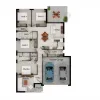 29 Bunya Crescent, Caboolture South, Qld 4510-Floorplan