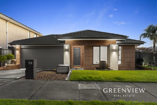 29 Calibre Circuit, Clyde North, Vic 3978