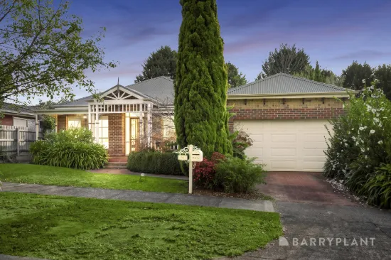 29 Castricum Place, Ferntree Gully, Vic 3156