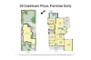 29 Castricum Place, Ferntree Gully, Vic 3156-Floorplan