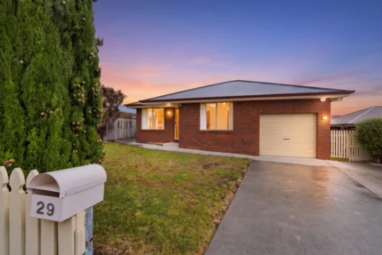 29 Cavenor Drive, Oakdowns, Tas 7019