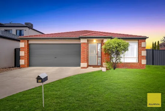 29 Chadway Avenue, Tarneit, Vic 3029