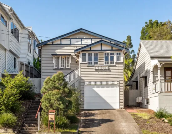 29 Charlotte Street, Paddington, Qld 4064