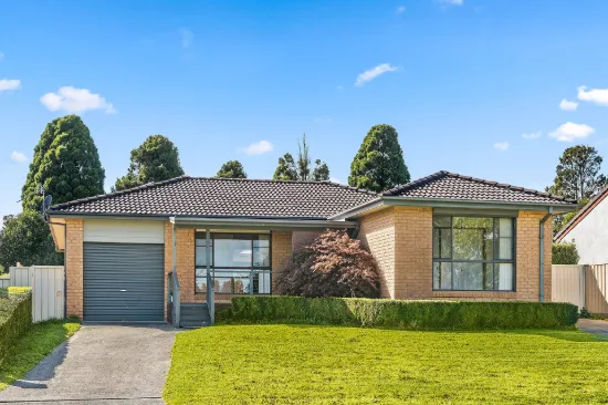 29 Cherry Tree Close, Moss Vale, NSW 2577