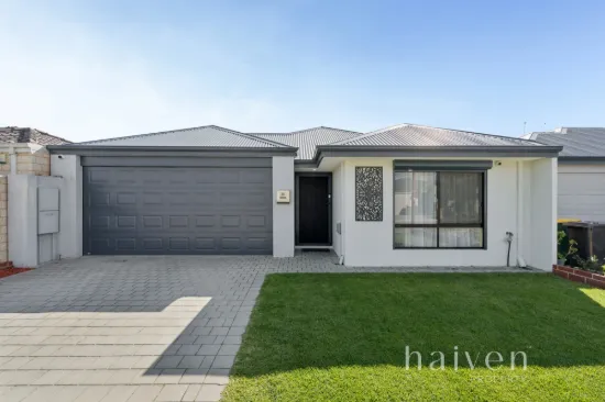 29 CHERRYTREE CHASE, Maddington, WA 6109