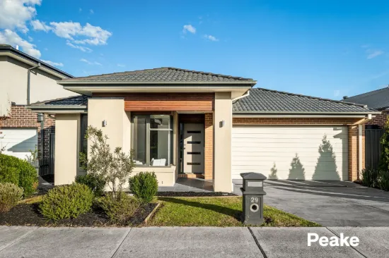 29 Coachella Way, Berwick, Vic 3806