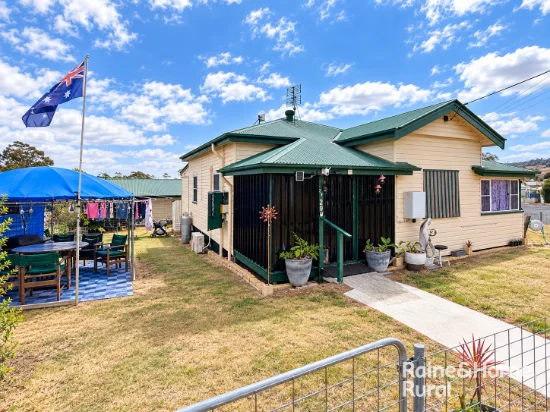 29 Collingwood street, Proston, Qld 4613