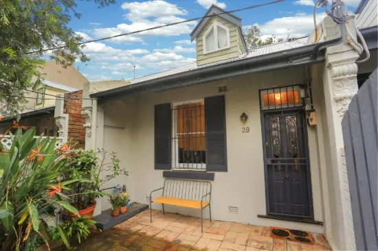 29 Commodore Street, Newtown, NSW 2042