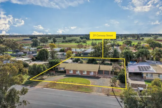 29 Conway Street, Wyalong, NSW 2671