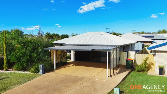 29 Corella Drive, Gracemere, Qld 4702