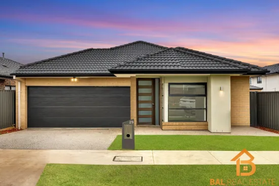 29 Cotter way, Truganina, Vic 3029