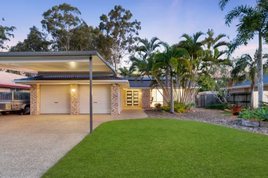 29 Crozier Crescent, Meadowbrook, Qld 4131