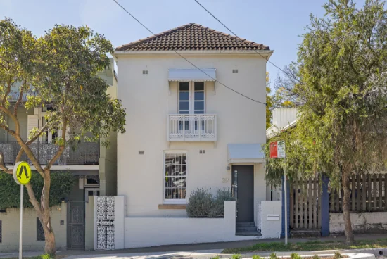 29 Curtis Road, Balmain, NSW 2041 - Sold
