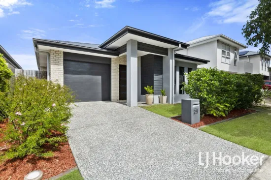 29 Darrau Avenue, Yarrabilba, Qld 4207