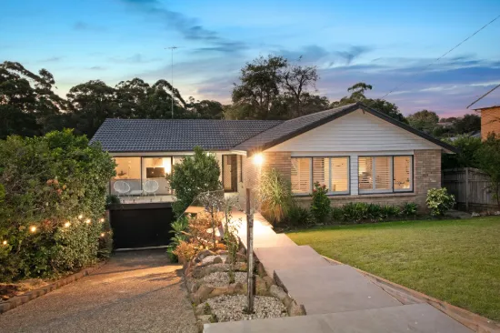 29 Davidson Avenue, North Rocks, NSW 2151