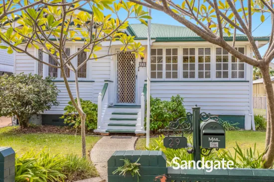 29 Deagon Street, Sandgate, Qld 4017