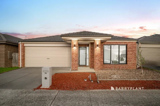 29 Denton Drive, Officer, Vic 3809
