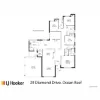 29 Diamond Drive, Ocean Reef, WA 6027-Floorplan