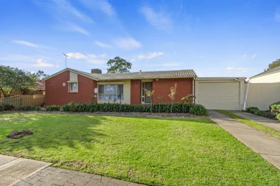 29 Doongara Crescent, Munno Para, SA 5115