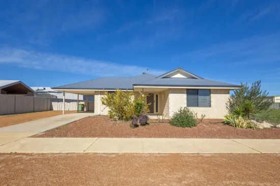 29 Dryandra Boulevard, Jurien Bay, WA 6516