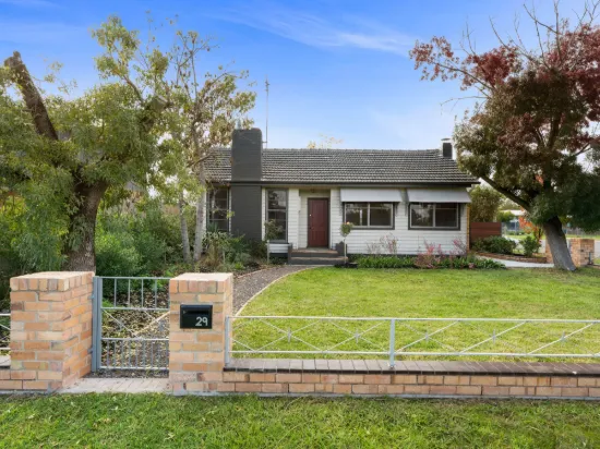 29 Dunn Street, Benalla VIC 3672-Image