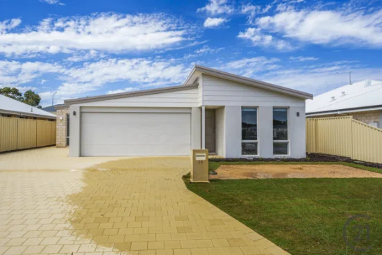 29 Dunnart Road, Dawesville, WA 6211